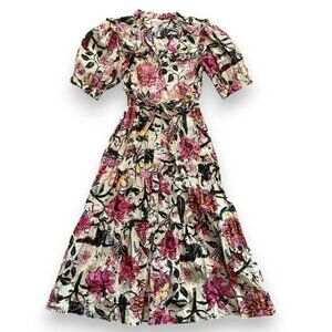 Lola Australia Pacific Dress, Size M